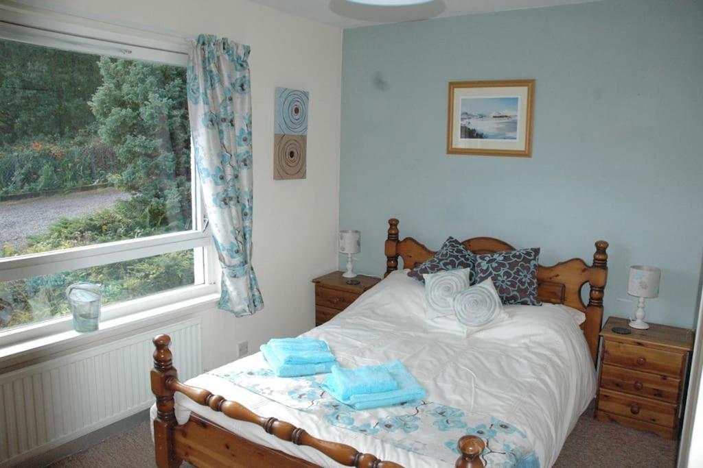 Dunmara: Self Catering Cottage On The Isle Of Skye Broadford  Kültér fotó