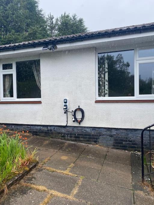 Dunmara: Self Catering Cottage On The Isle Of Skye Broadford  Kültér fotó