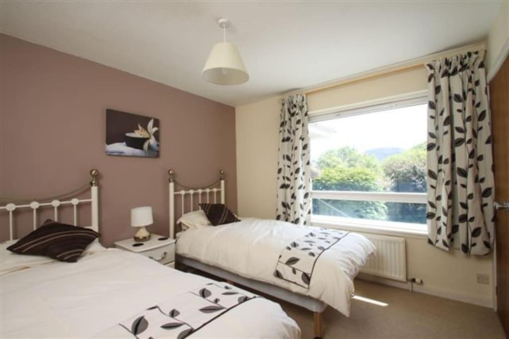 Dunmara: Self Catering Cottage On The Isle Of Skye Broadford  Kültér fotó