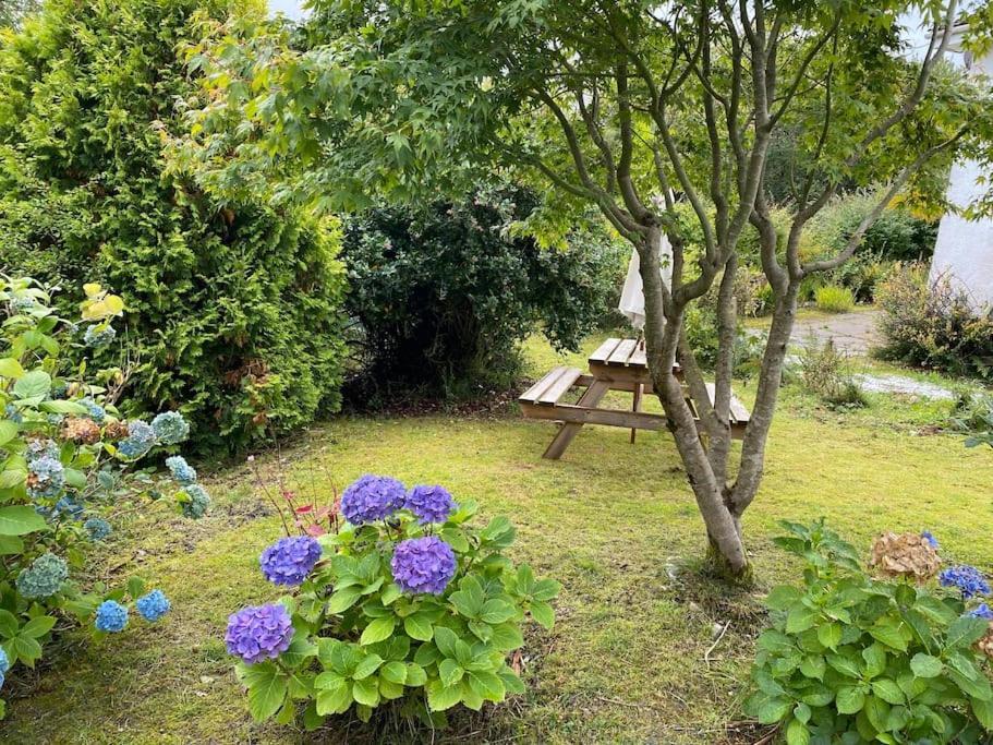 Dunmara: Self Catering Cottage On The Isle Of Skye Broadford  Kültér fotó
