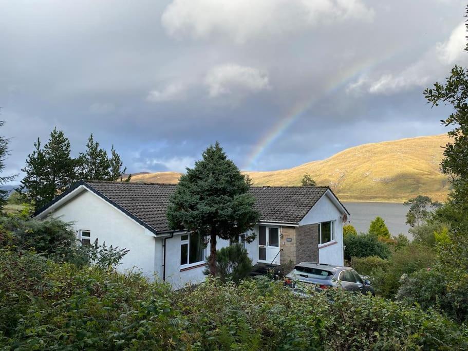 Dunmara: Self Catering Cottage On The Isle Of Skye Broadford  Kültér fotó