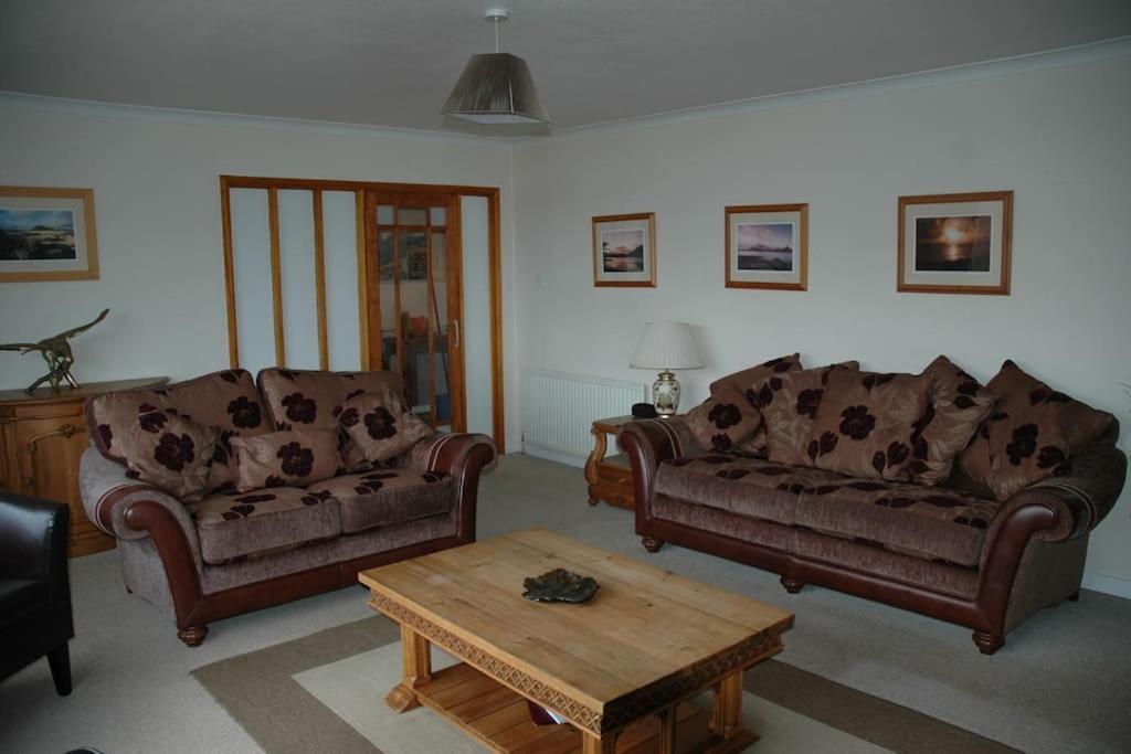 Dunmara: Self Catering Cottage On The Isle Of Skye Broadford  Kültér fotó