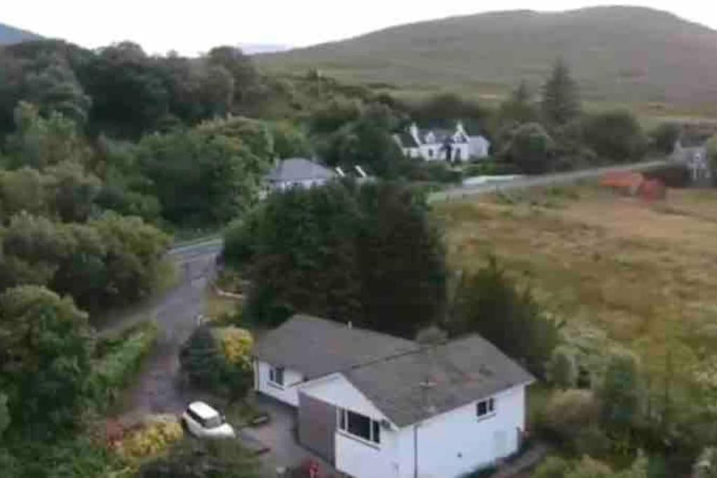 Dunmara: Self Catering Cottage On The Isle Of Skye Broadford  Kültér fotó